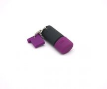 獨特PVC保護套外殼_USB防塵蓋護套